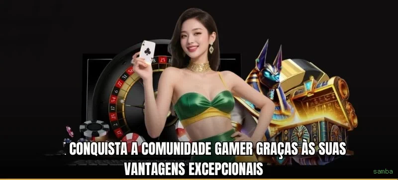 Slots no app samba mobile