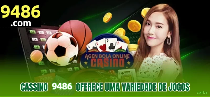 Plataforma samba - cassino e apostas