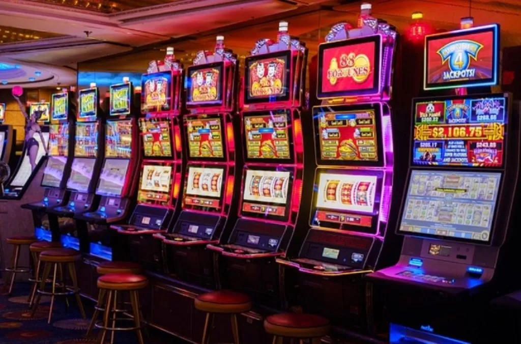 Slots samba - Sweet Bonanza e caça-níqueis populares