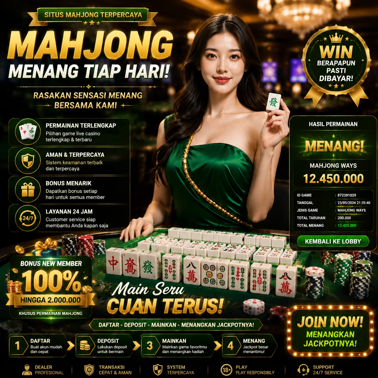 Cashback VIP samba - reembolso semanal
